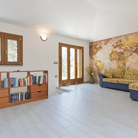 Villino Elisa Villa Tertenìa