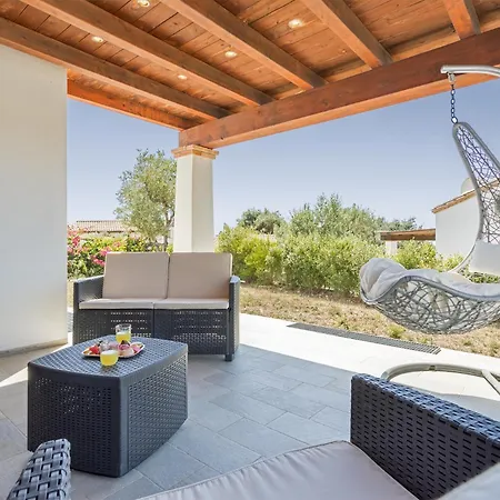 Villino Elisa * Tertenìa