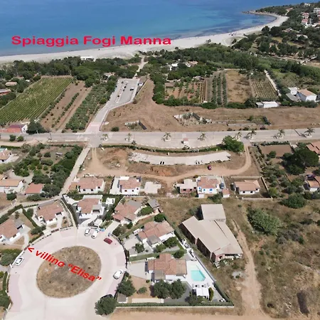 Villino Elisa
